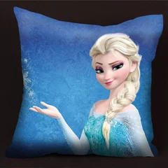 подушка  Elsa the Snow Queen